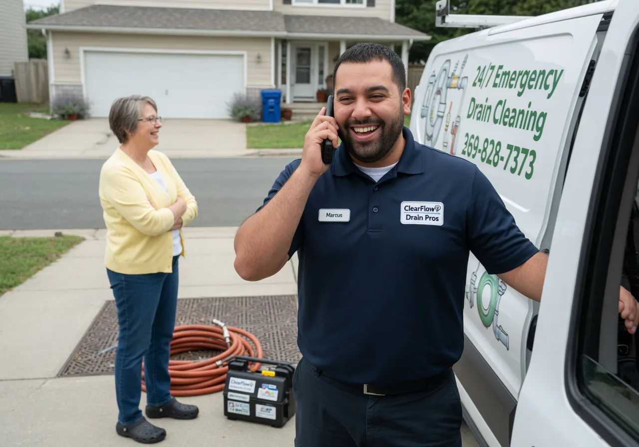 Emergency Drain Services in Huntington Mills, PA
